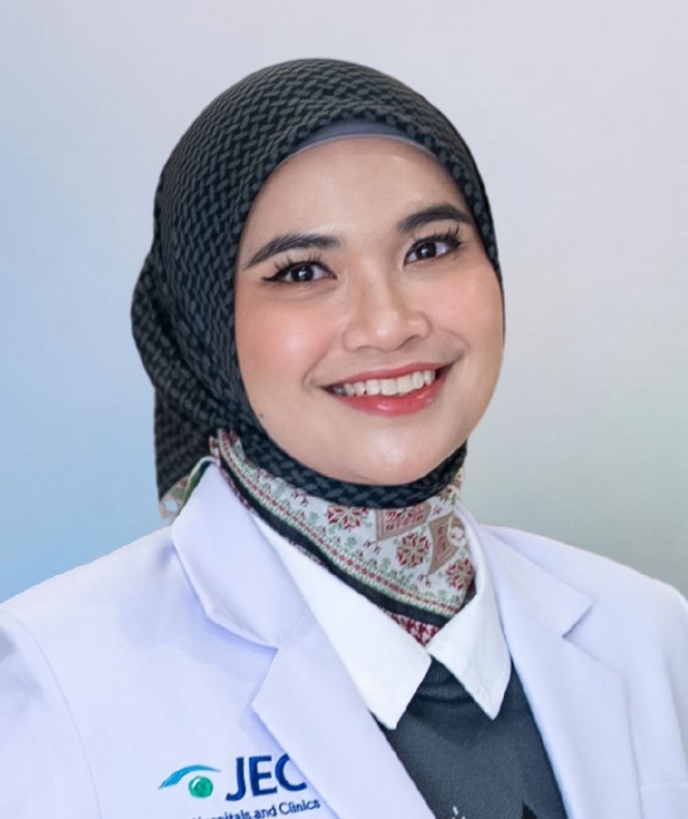 Dr. Faradina Risza Quamila, SpM