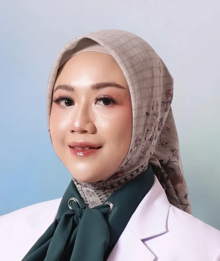 Dr. Devi Putri Swadayani, SpM