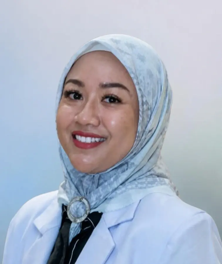 Dr. Devi Putri Swadayani, SpM