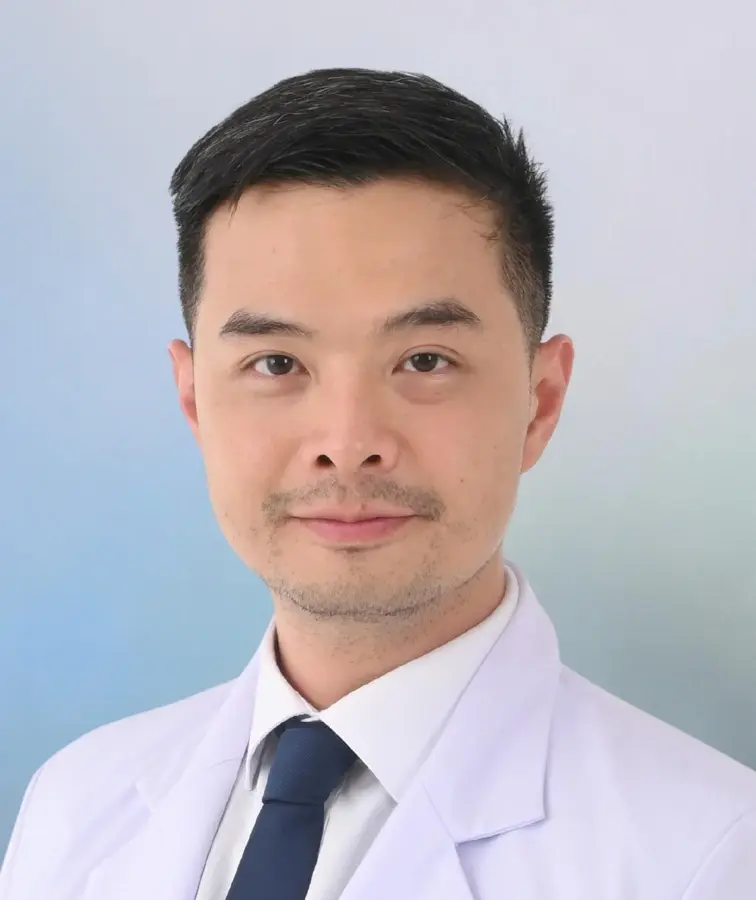 Dr. King Hans Kurnia, SpM