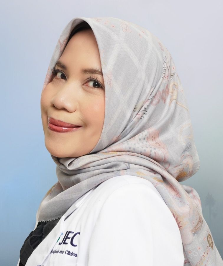 Dr. Lely Retno W., SpM(K)