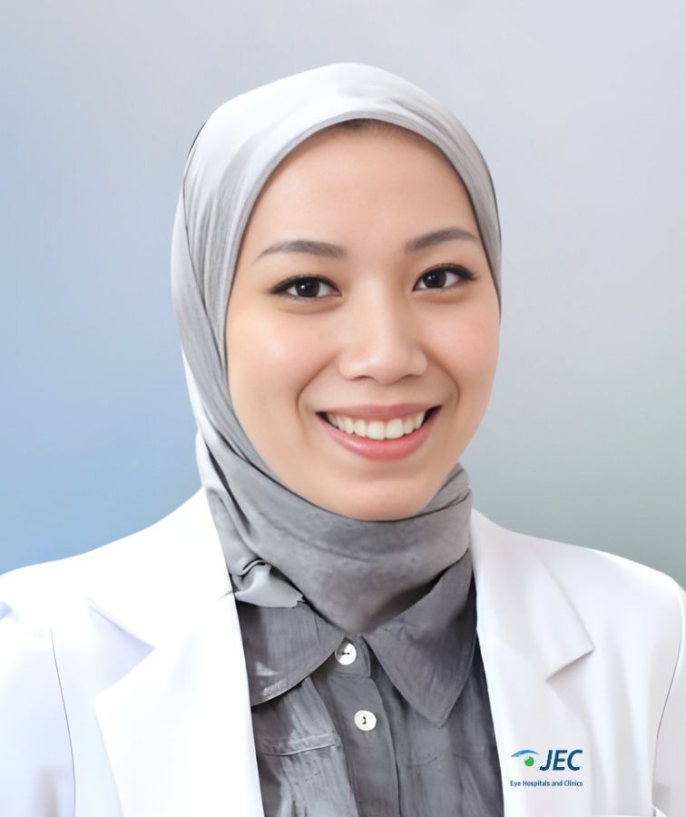 Dr. Annisa Nindiana Pertiwi, SpM