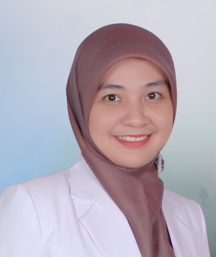 Dr. Dina Adriana, Sp. G.K