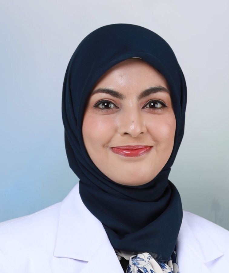 Dr. Nabila Al Jufri, SpM