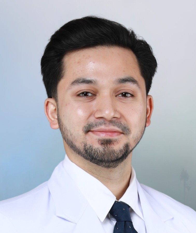 Dr. Rino Nugrahaputra, B.MedSc(Hons), SpM