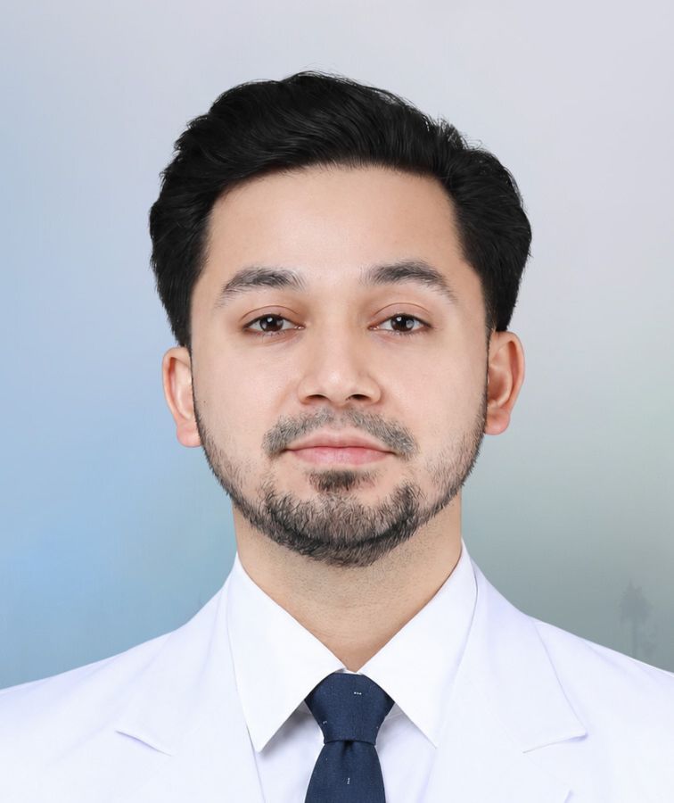 Dr. Rino Nugrahaputra, B.MedSc(Hons), SpM
