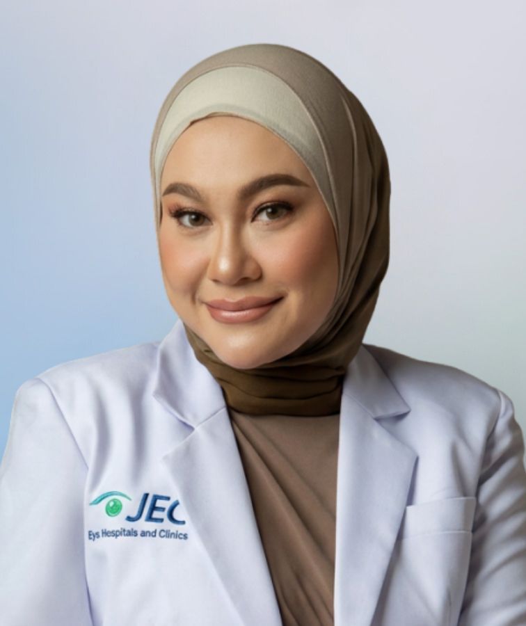 Dr. Vicia Belladona Carolina Harahap, SpM