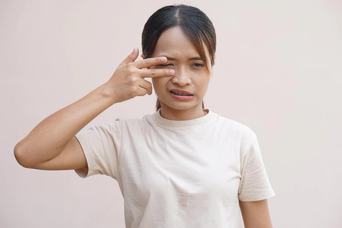 Toxic optic neuropathy