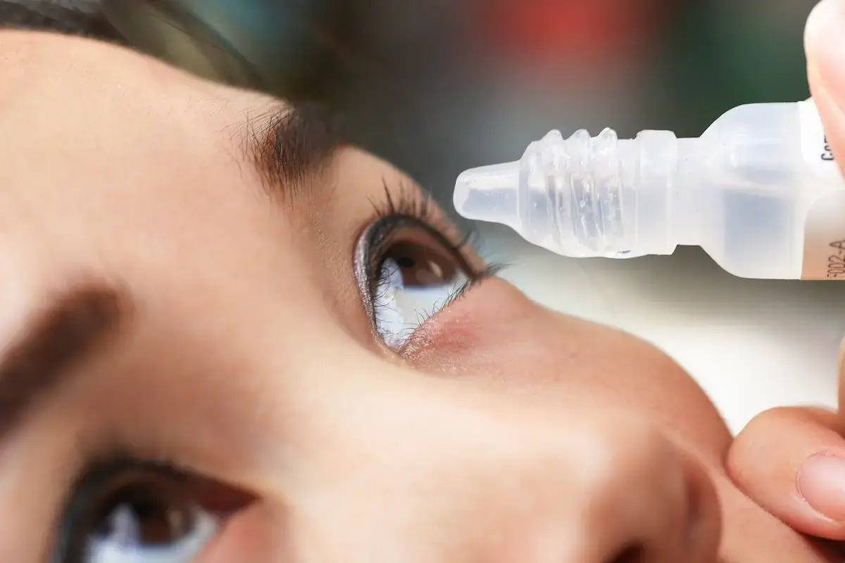 artificial tears adalah