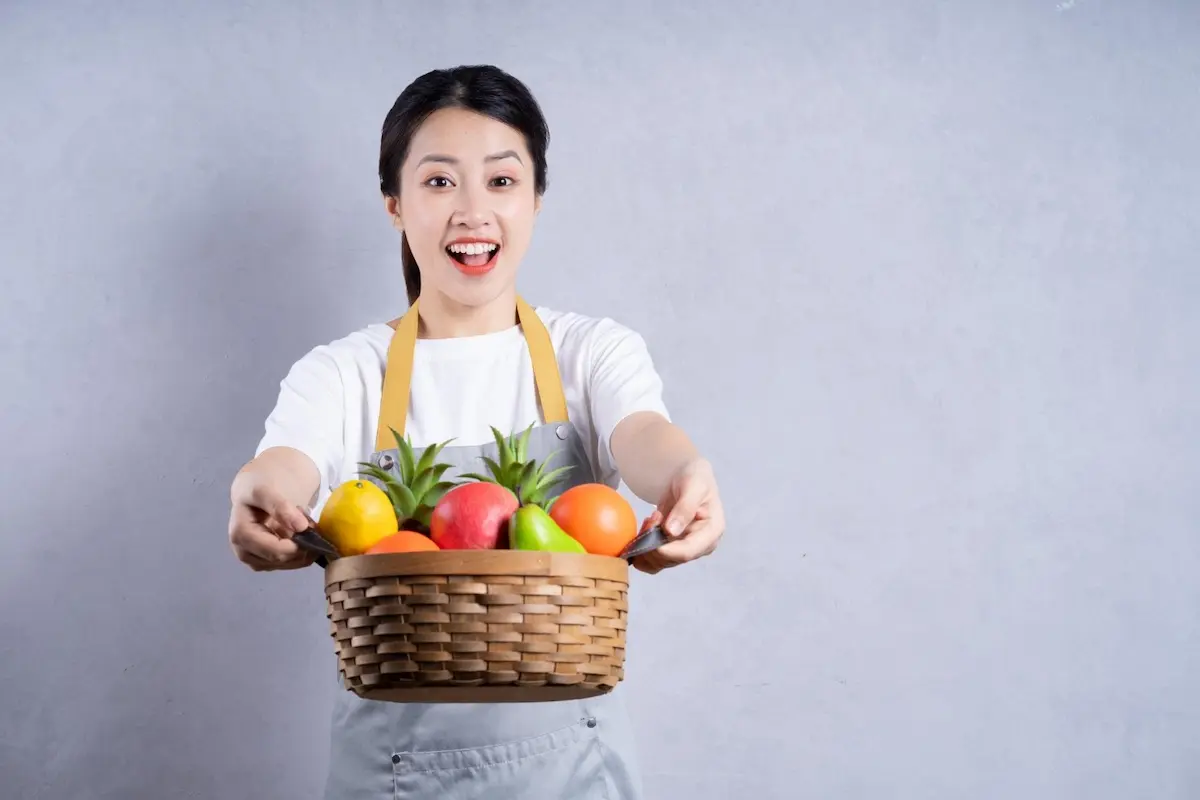 buah untuk mata kabur