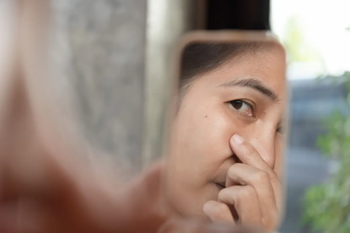 Ciri mata kabur karena diabetes