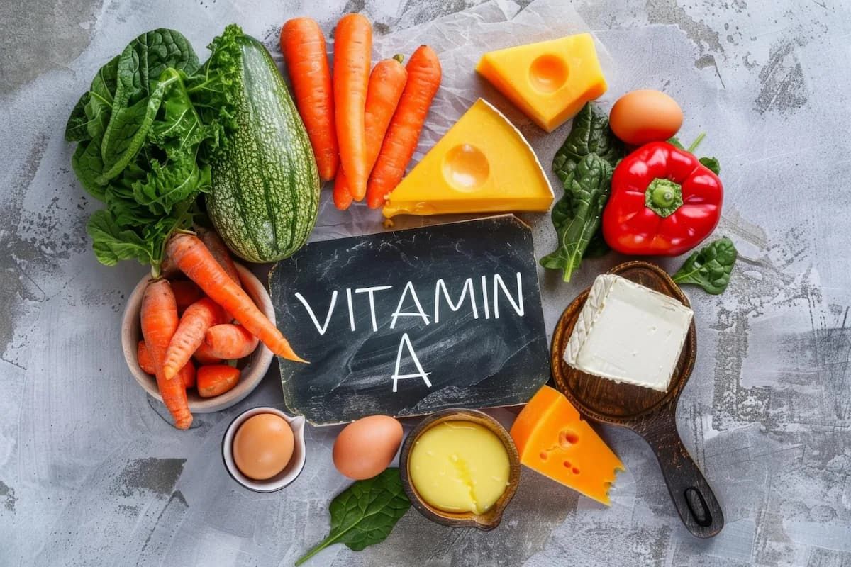 Defisiensi vitamin A