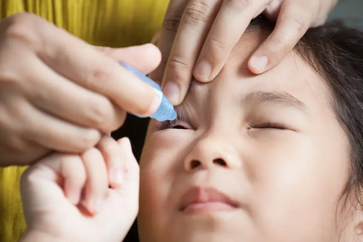 obat sakit mata anak