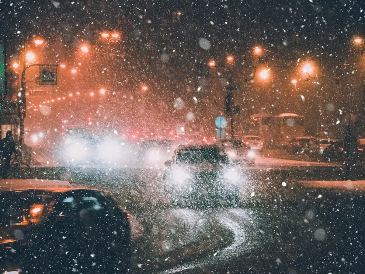 Visual snow syndrome