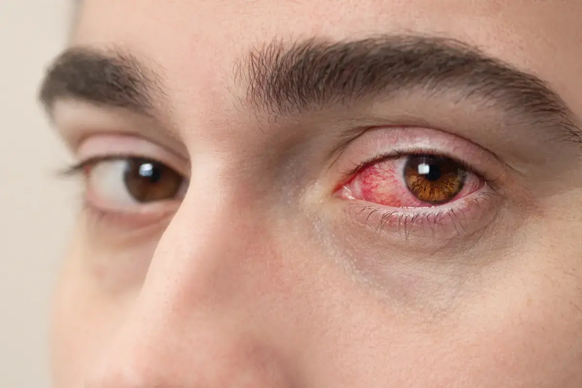 Xerophthalmia
