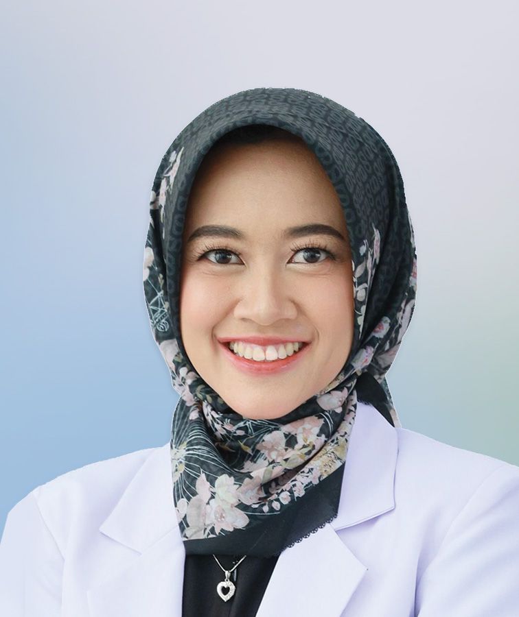 Dr. Ita Conita, SpM