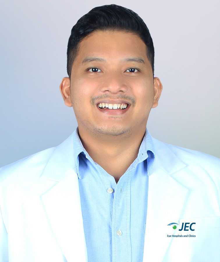 Dr. I Made Surya Dinajaya, SpM