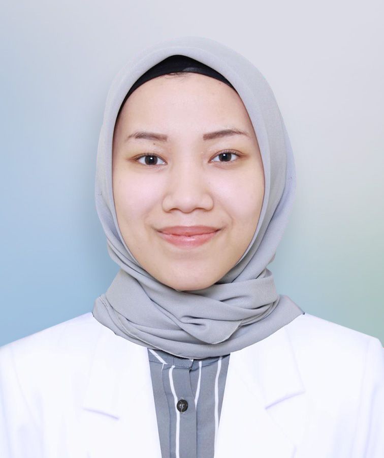 Dr. Annisa Nindiana Pertiwi, SpM
