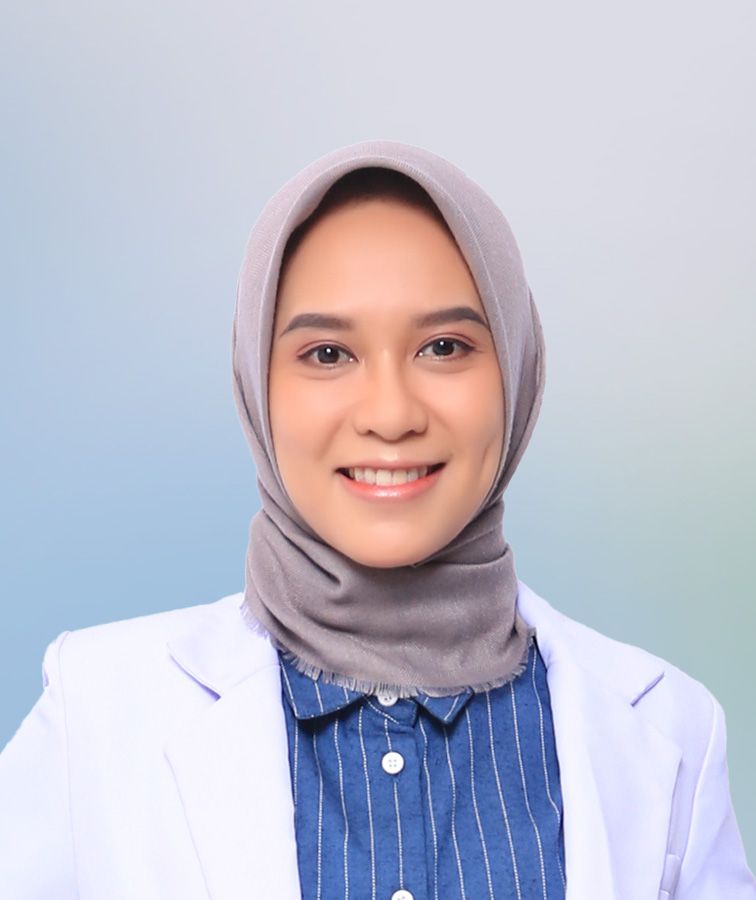 Dr. Devi Putri Widyavera Hukom, SpM