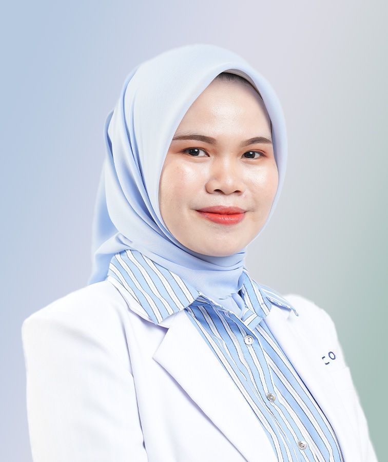 Dr. Melia Budi Astuti, SpM