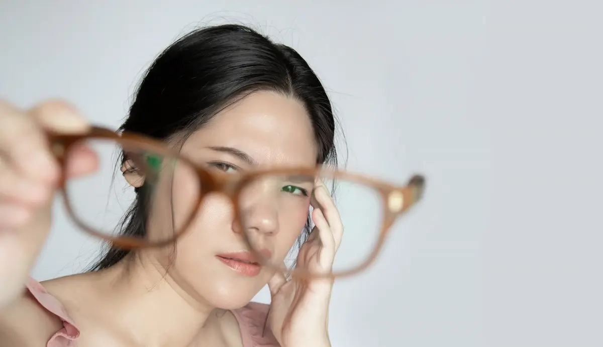 Dampak mata minus tidak pakai kacamata