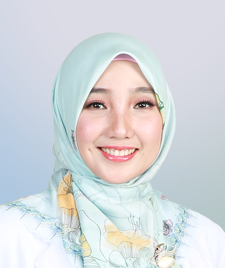 Dr. Dewi Nugrahwati Putri, SpM