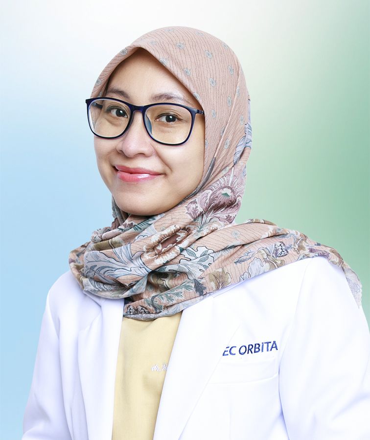 Dr. Ratih Natasha Maharani, SpM(K)