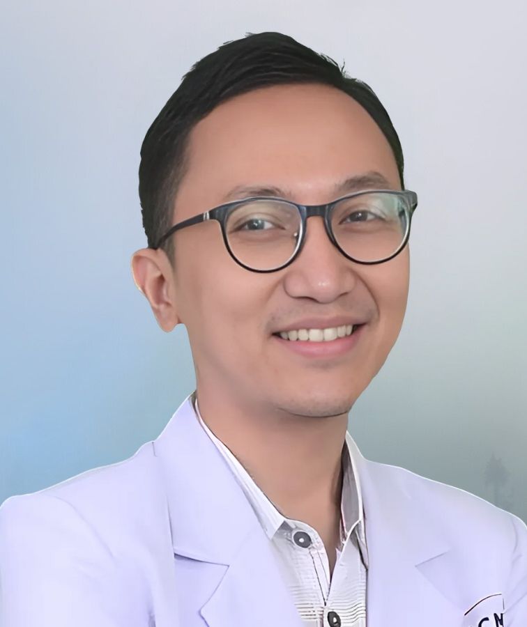 Dr. Dimas Septiar, Sp.PD, FINASIM