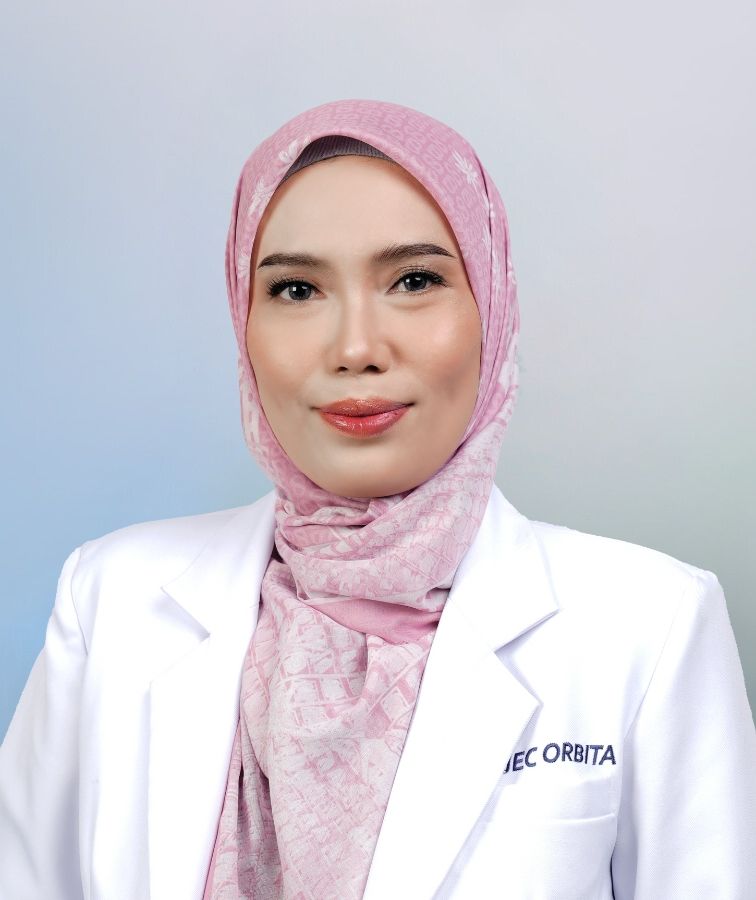 Dr. Syukriyah Sofyan, SpM