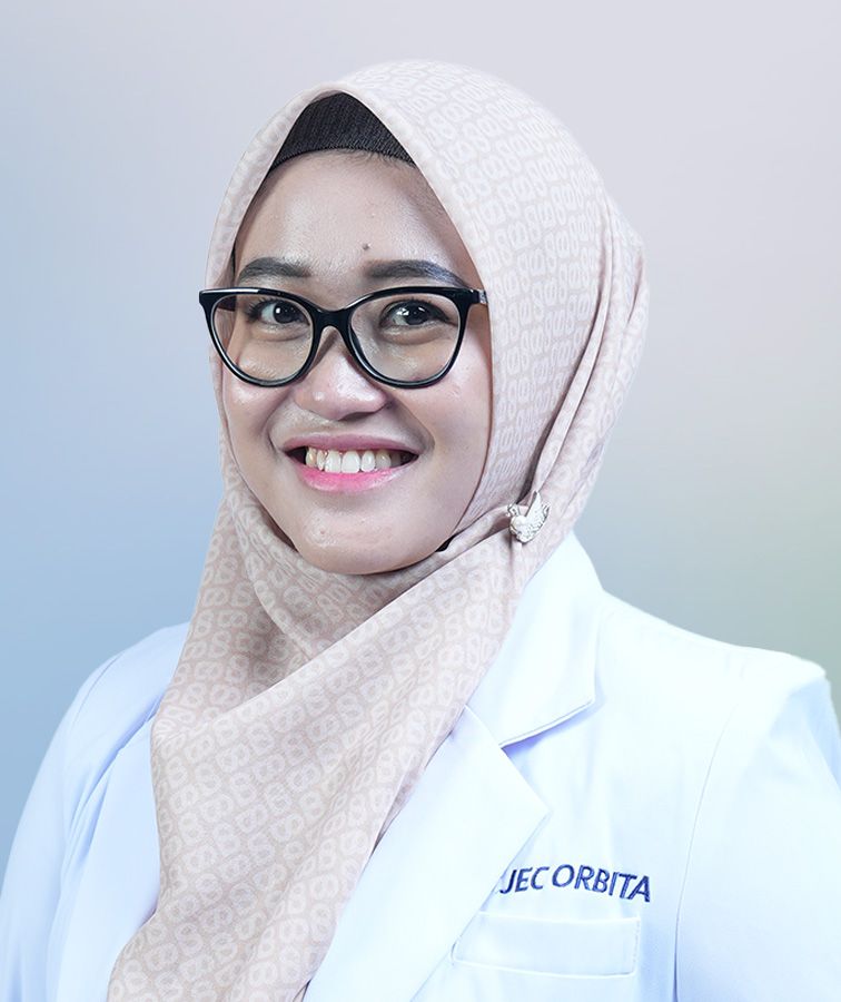 Dr. Andi Anissa Rahmadani Dahrif, Sp.PD