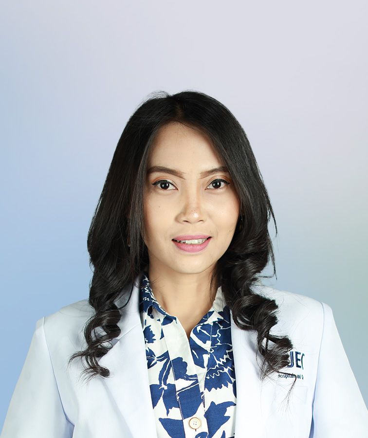 Dr. Nike Aswati, SpM, M.Ked Klin