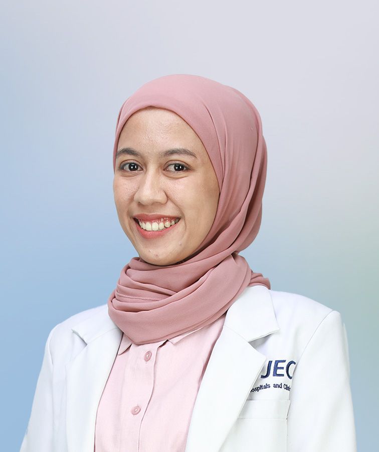 Dr. Rahmawati Fika Andari, SpM