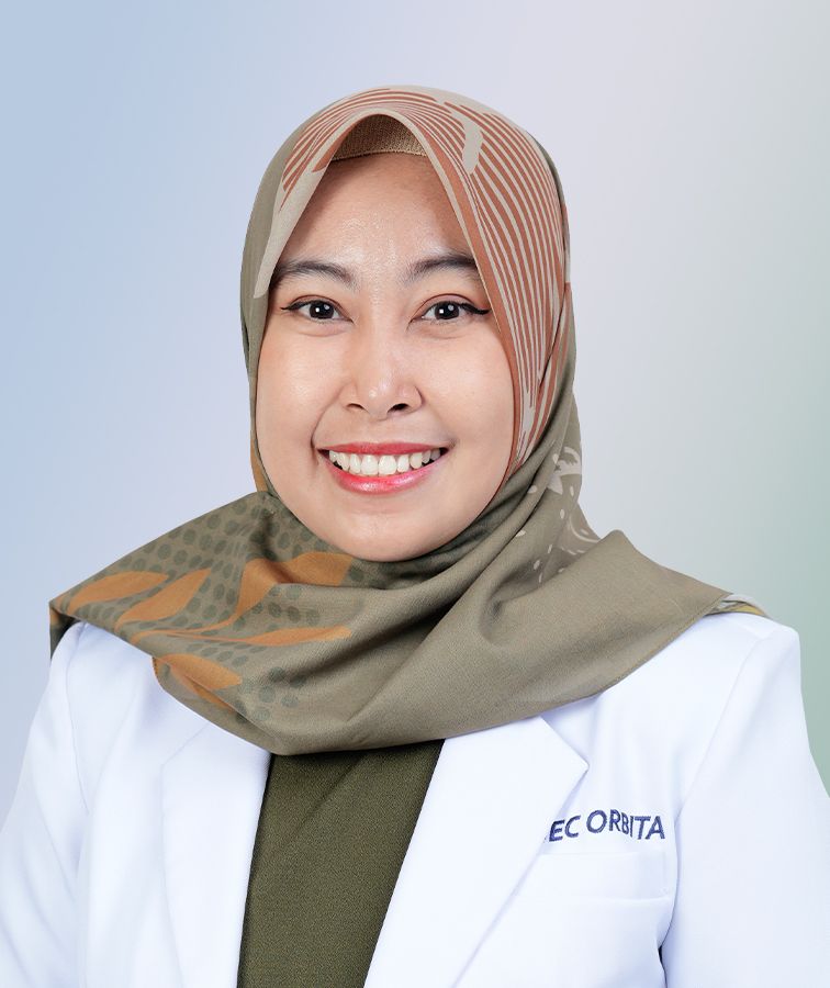 Dr. Hanna Aulia Namirah, SpM