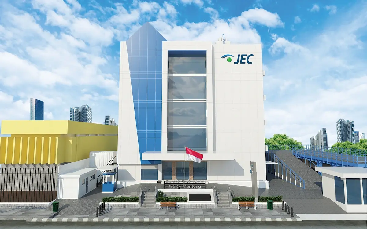 JEC Menteng