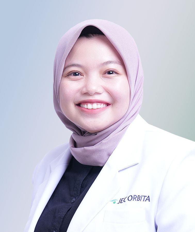 Dr. Mentari Nurul Mutmainnah, SpM