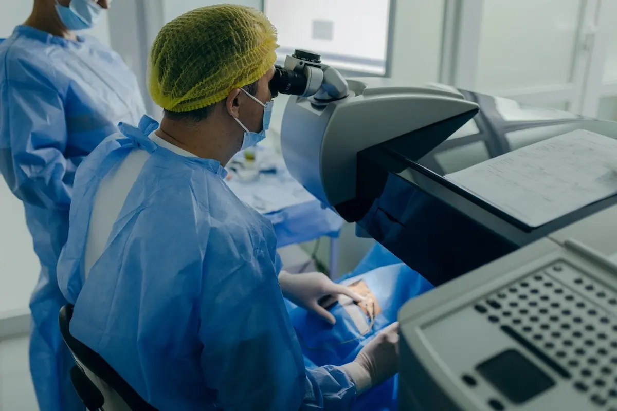 Perbedaan Lasik dan Lasik XTRA