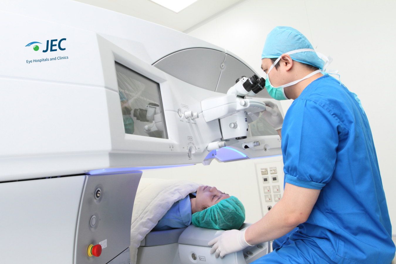 Lasik dan JEC smile