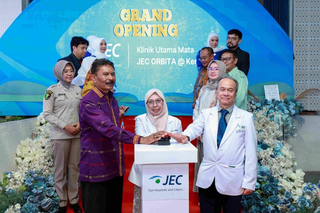 Grand Opening JEC Orbita @ Kendari