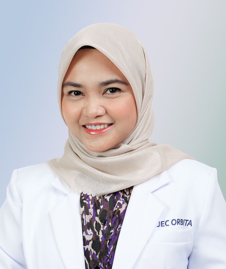 Dr. Vita Rahayu, SpM