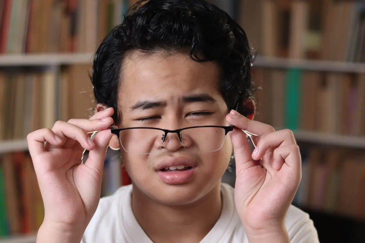 apakah mata minus bisa sembuh