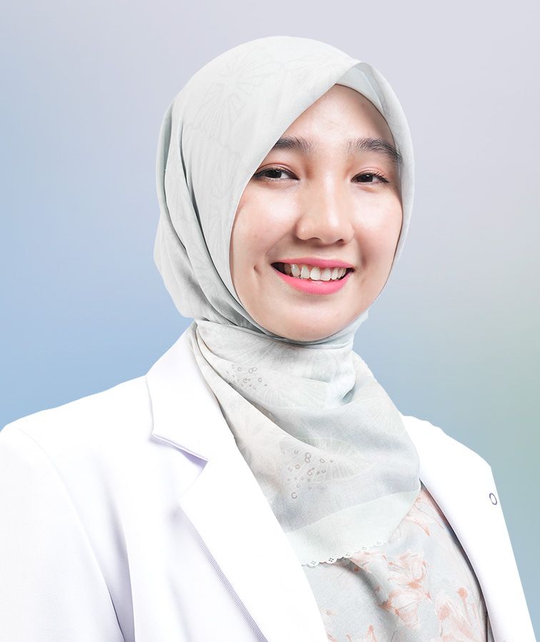 Dr. Dewi Nugrahwati Putri, SpM
