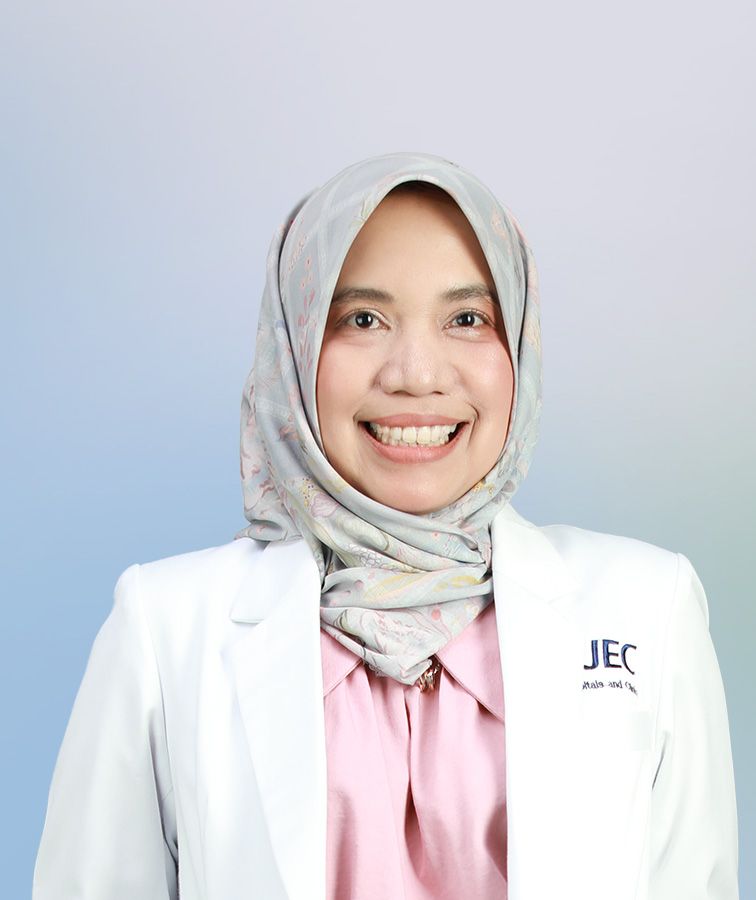 Dr. Lely Retno W., SpM(K)