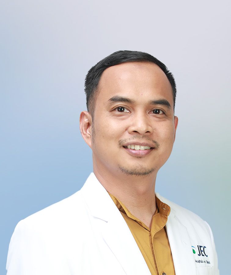 Dr. Samsul Arifin, SpM, M.Biomed