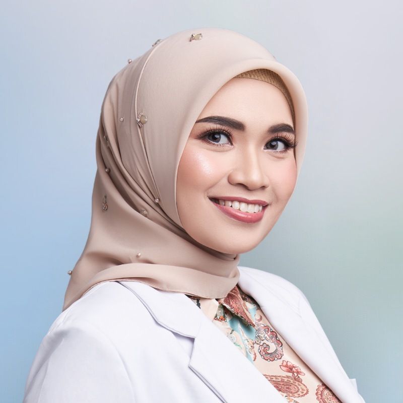 Dr. Faradina Risza Quamila, SpM