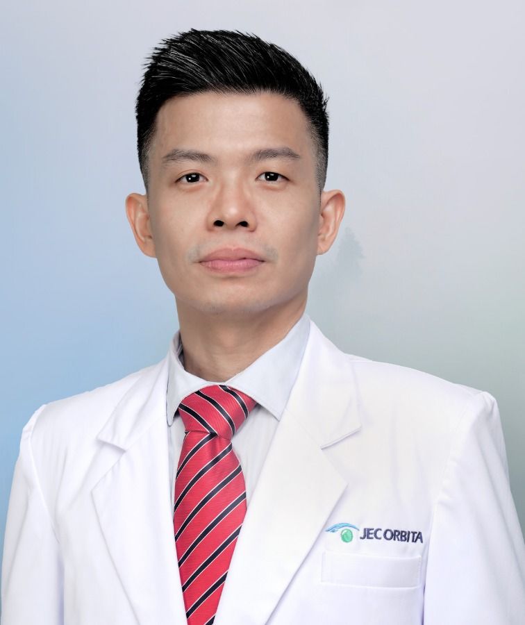 Dr. George Ade Novra Sitanaya, SpM