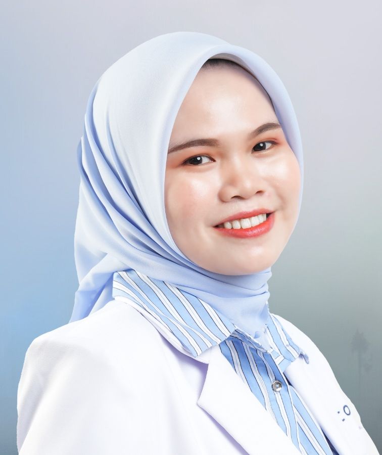 Dr. Melia Budi Astuti, SpM