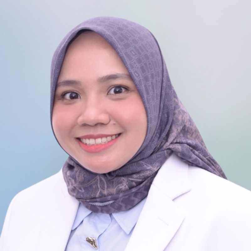 Dr. Mercia Chrysanti, SpM, M.Ked.Klin