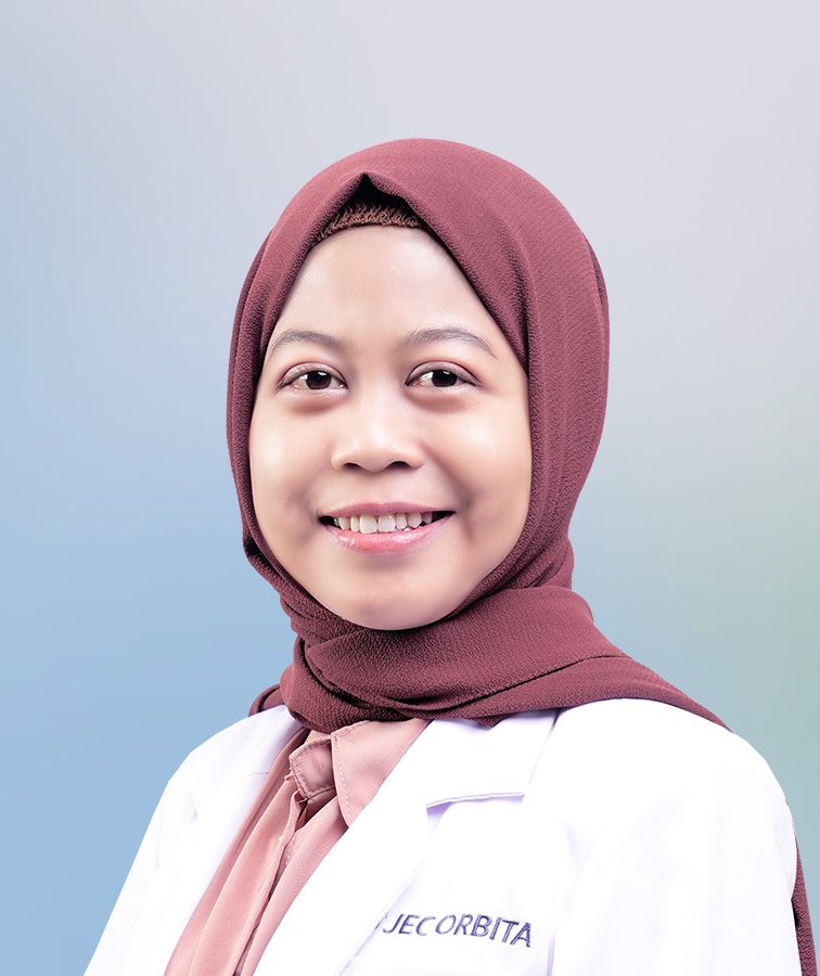Dr. Ahdini Zulfiana Abidin, SpM, M.Sc.