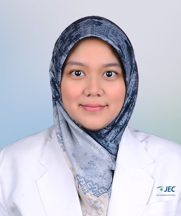 Dr. Amira Azkadina, SpM