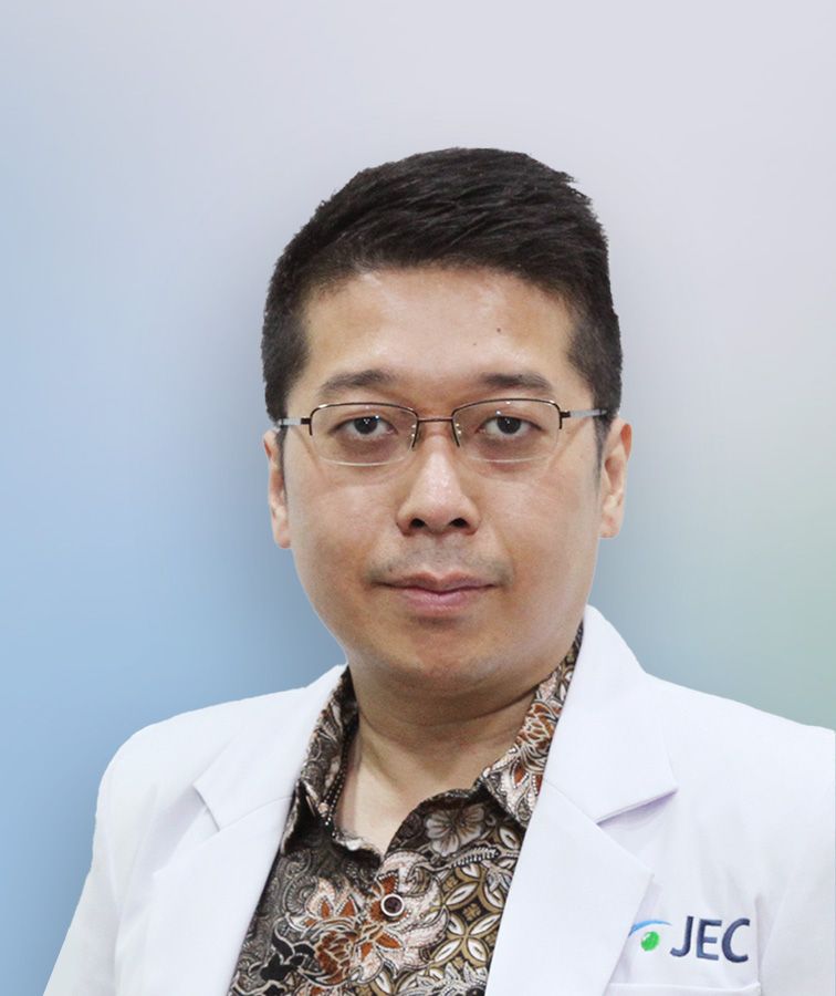 Dr. Fendra Wician, SpPD